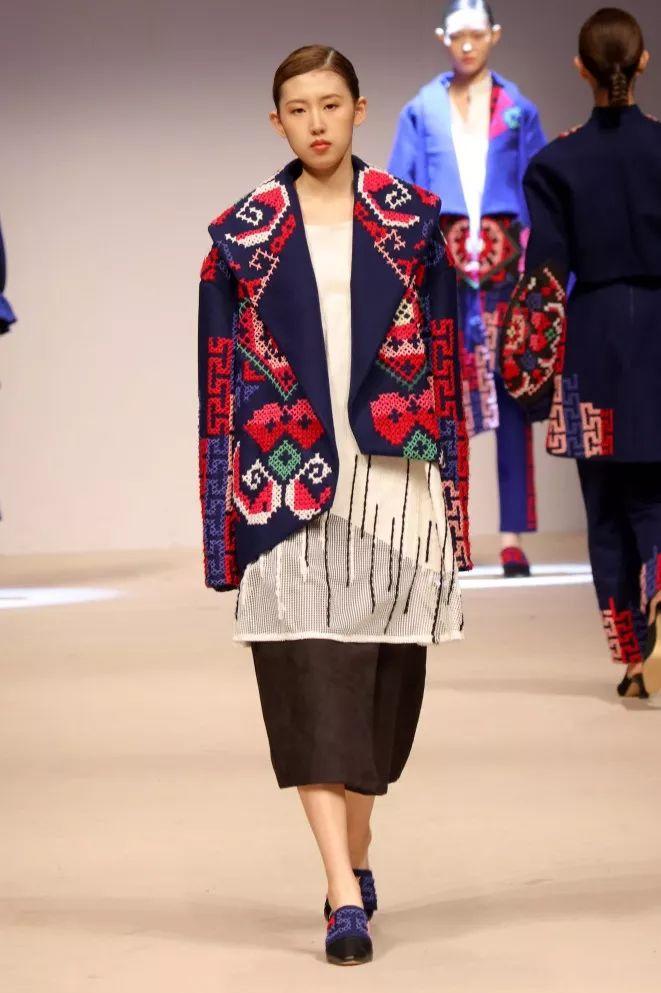 毕业秀|北京服装学院2020届研究生毕业作品下 毕业秀|北京服装学院2020届研究生毕业作品下