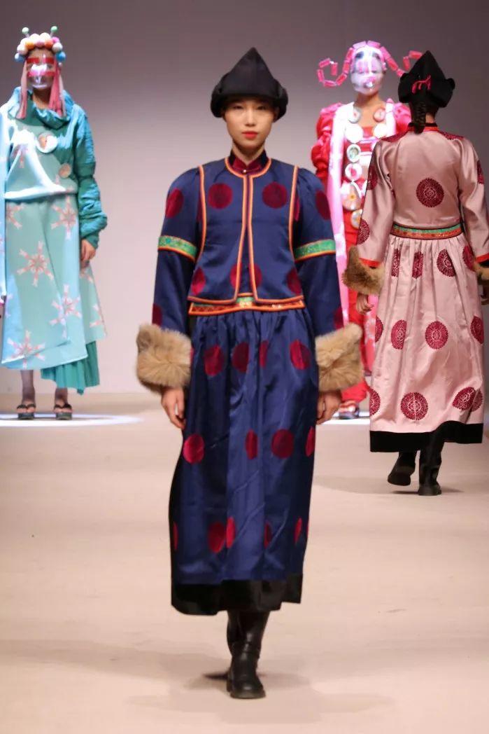 毕业秀|北京服装学院2020届研究生毕业作品下 毕业秀|北京服装学院2020届研究生毕业作品下