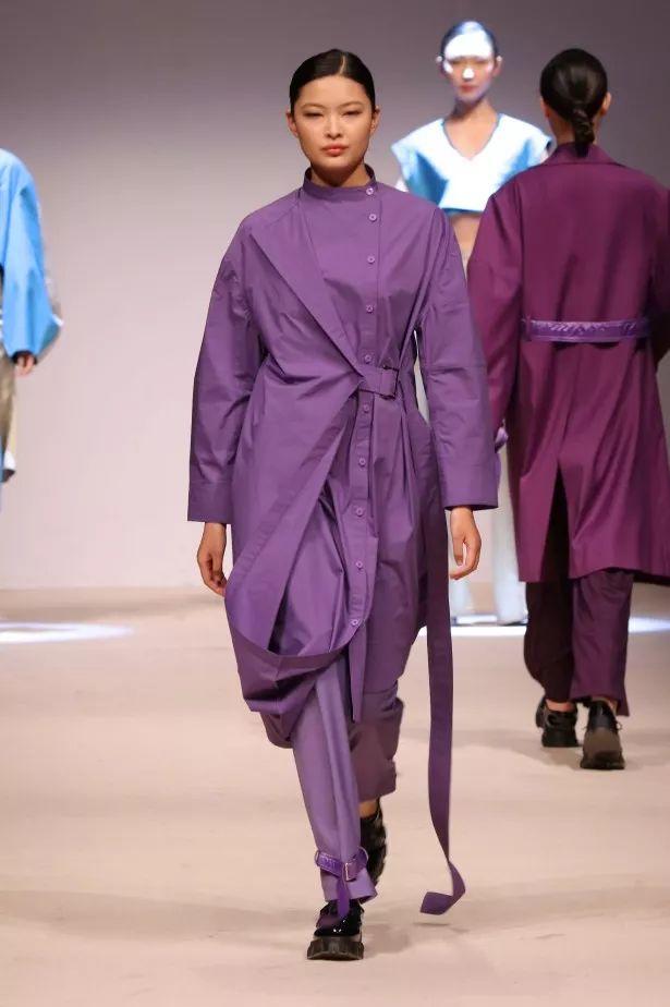 毕业秀|北京服装学院2020届研究生毕业作品下 毕业秀|北京服装学院2020届研究生毕业作品下
