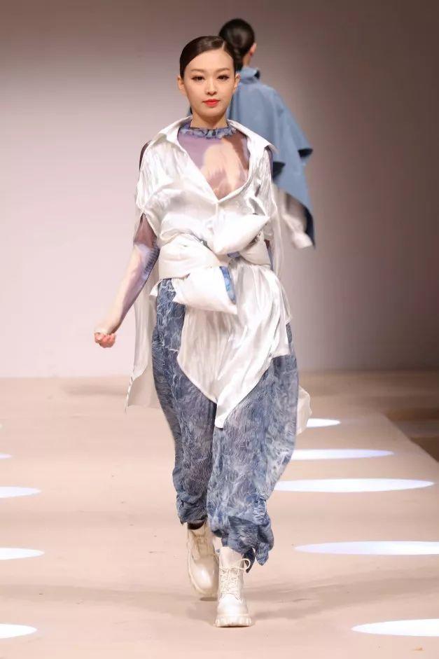 毕业秀|北京服装学院2020届研究生毕业作品下 毕业秀|北京服装学院2020届研究生毕业作品下