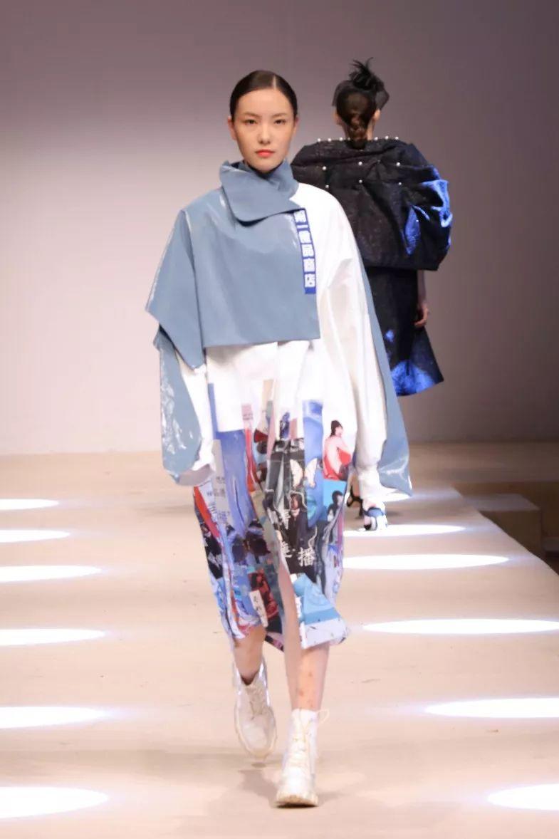 毕业秀|北京服装学院2020届研究生毕业作品下 毕业秀|北京服装学院2020届研究生毕业作品下