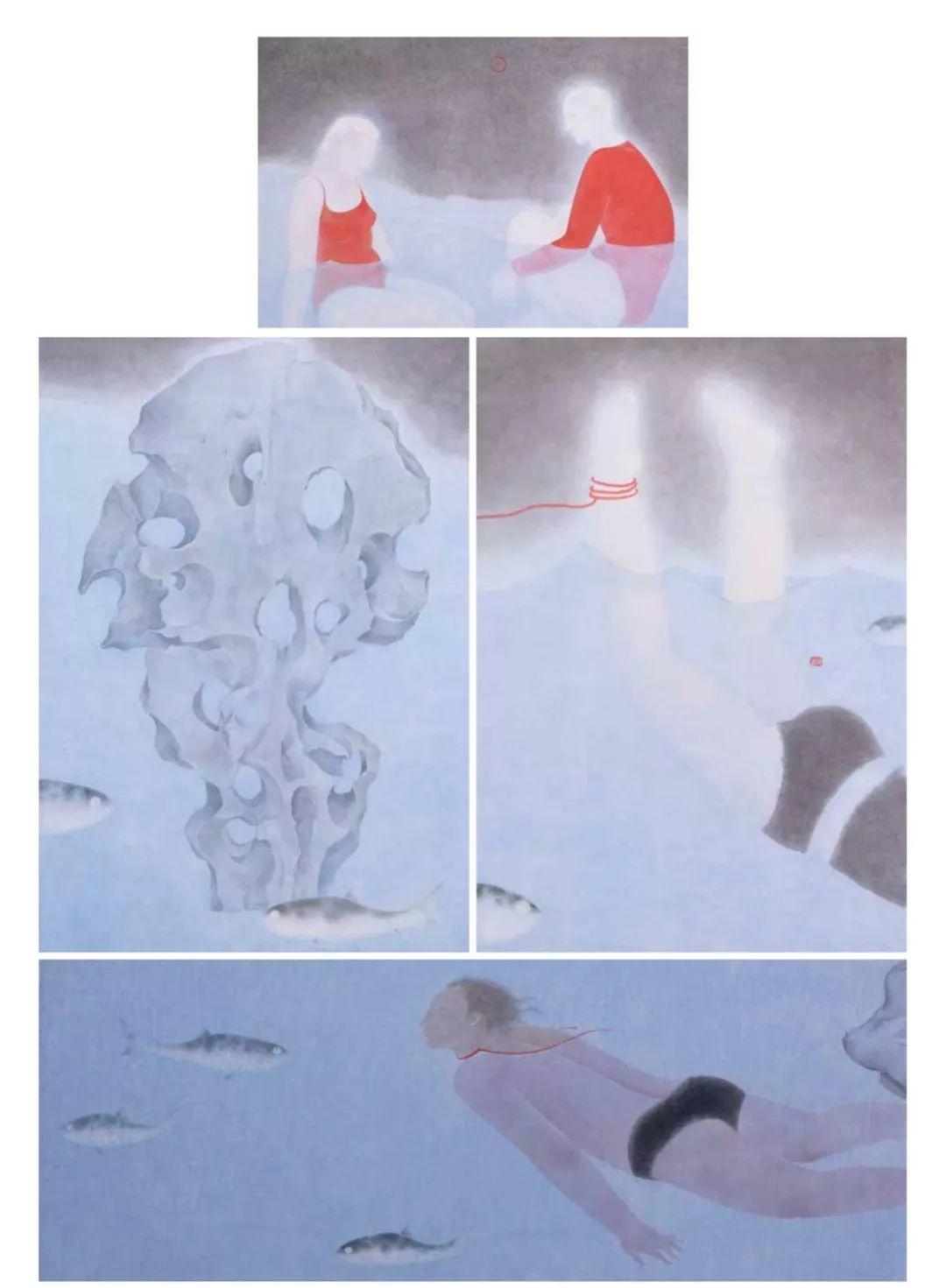 以艺载道——美术学院 2020 届研究生毕业作品展 以艺载道——美术学院 2020 届研究生毕业作品展