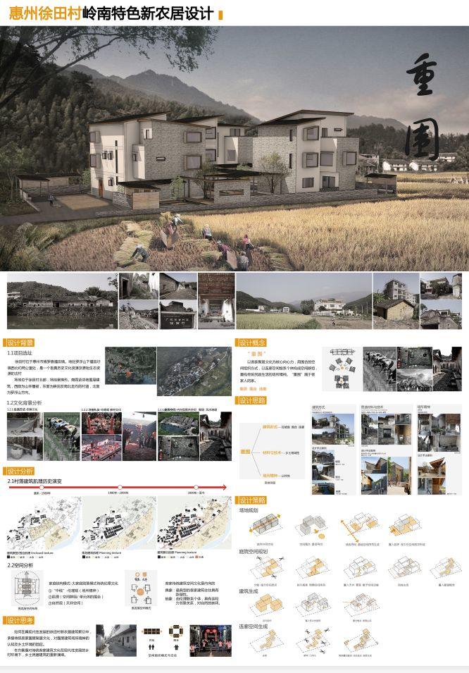 东方人居杯丨方圆东方的院子建筑设计竞赛入围作品揭晓 “东方人居杯”方圆东方的院子建筑设计竞赛入围作品