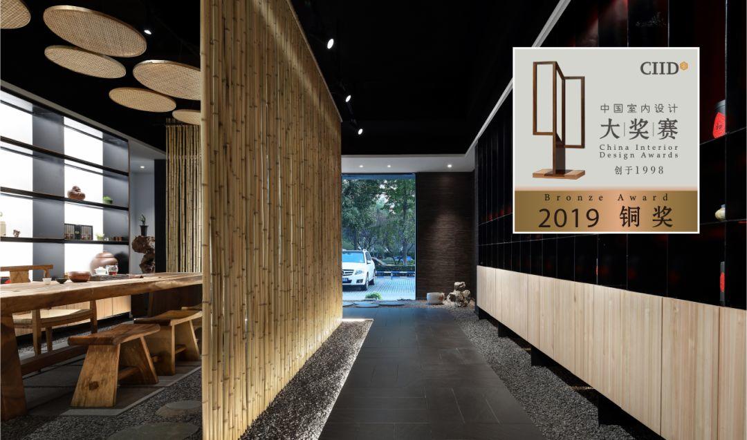 中国室内丨大赏!2019第22届大奖赛休闲娱乐工程类获奖作品 2019第22届中国室内设计大奖赛休闲娱乐工程类获奖作品