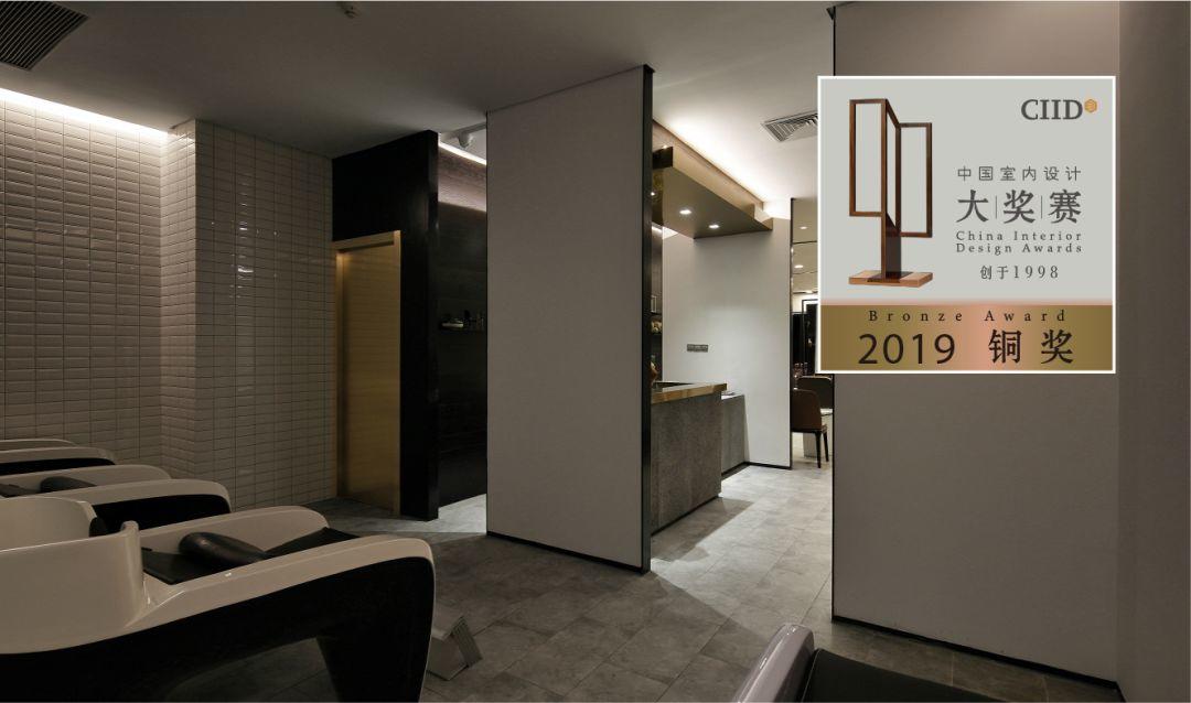 中国室内丨大赏!2019第22届大奖赛休闲娱乐工程类获奖作品 2019第22届中国室内设计大奖赛休闲娱乐工程类获奖作品