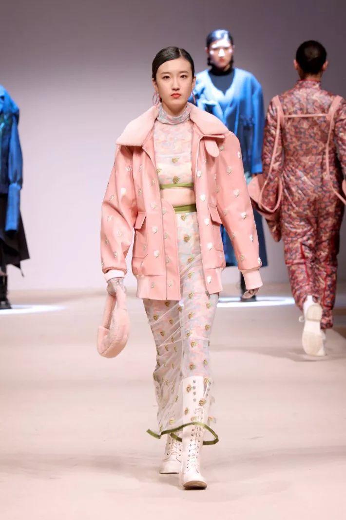 毕业秀|北京服装学院2020届研究生毕业作品下 毕业秀|北京服装学院2020届研究生毕业作品下