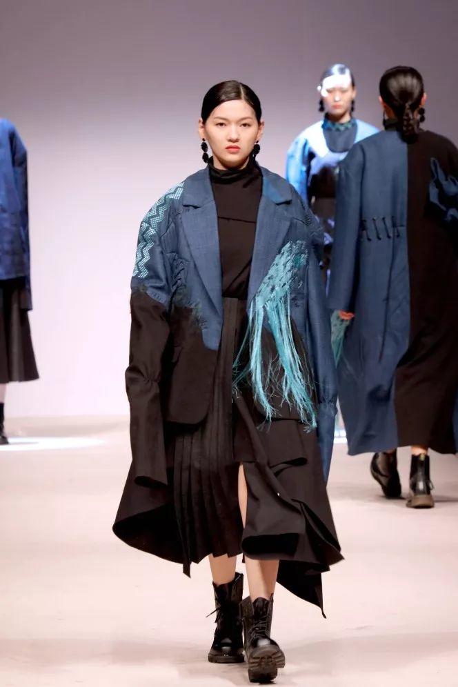 毕业秀|北京服装学院2020届研究生毕业作品下 毕业秀|北京服装学院2020届研究生毕业作品下