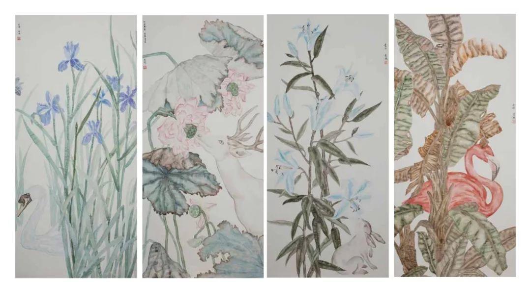 以艺载道——美术学院 2020 届研究生毕业作品展 以艺载道——美术学院 2020 届研究生毕业作品展