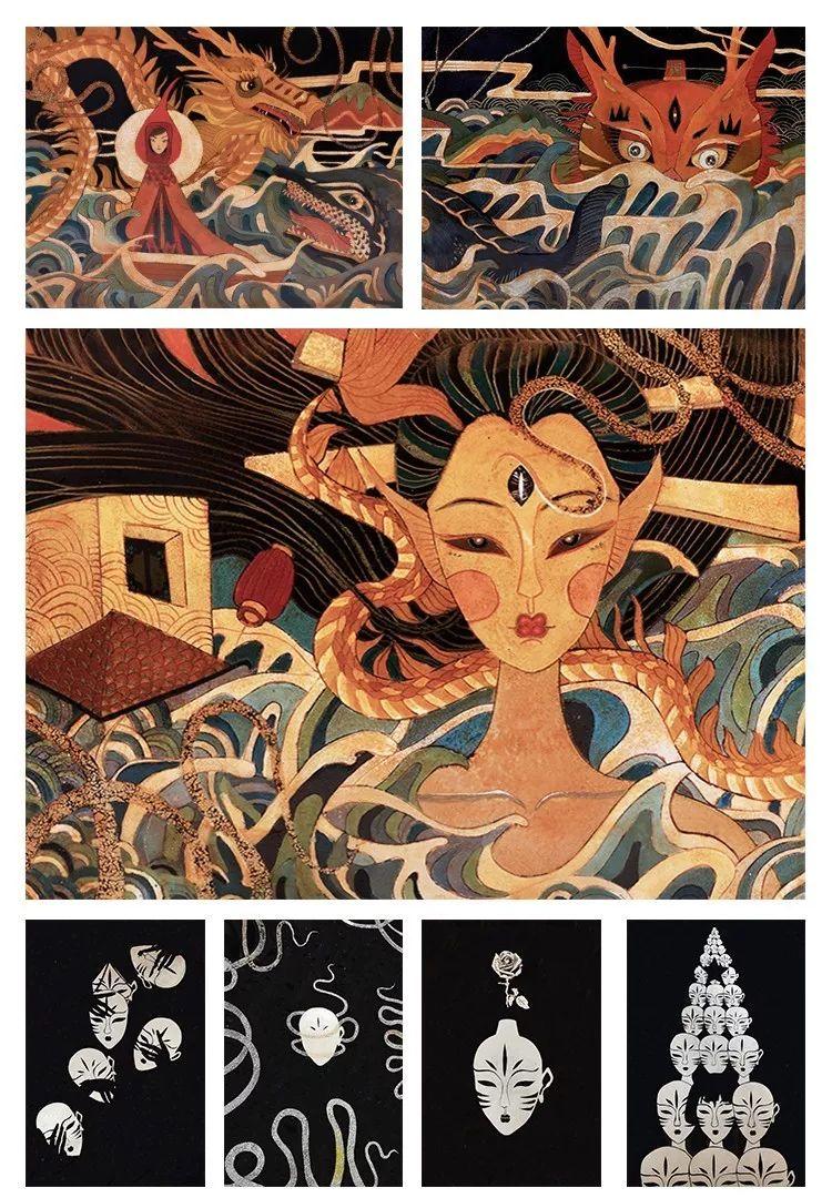 以艺载道——美术学院 2020 届研究生毕业作品展 以艺载道——美术学院 2020 届研究生毕业作品展