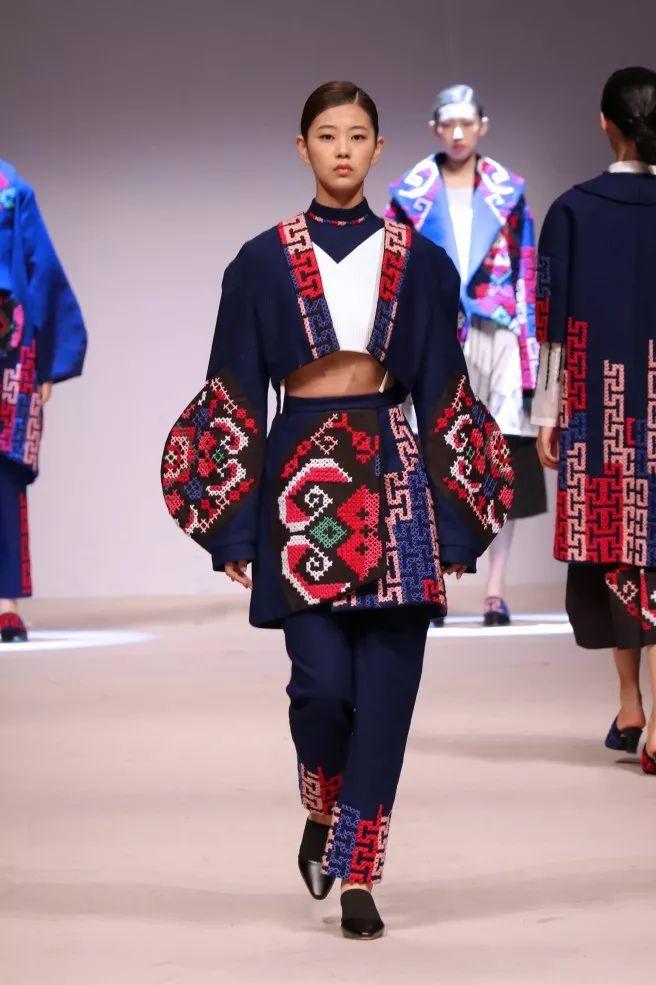 毕业秀|北京服装学院2020届研究生毕业作品下 毕业秀|北京服装学院2020届研究生毕业作品下