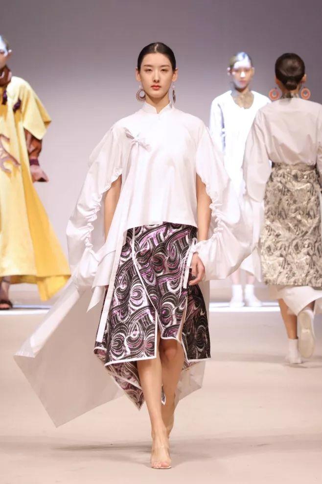 毕业秀|北京服装学院2020届研究生毕业作品下 毕业秀|北京服装学院2020届研究生毕业作品下