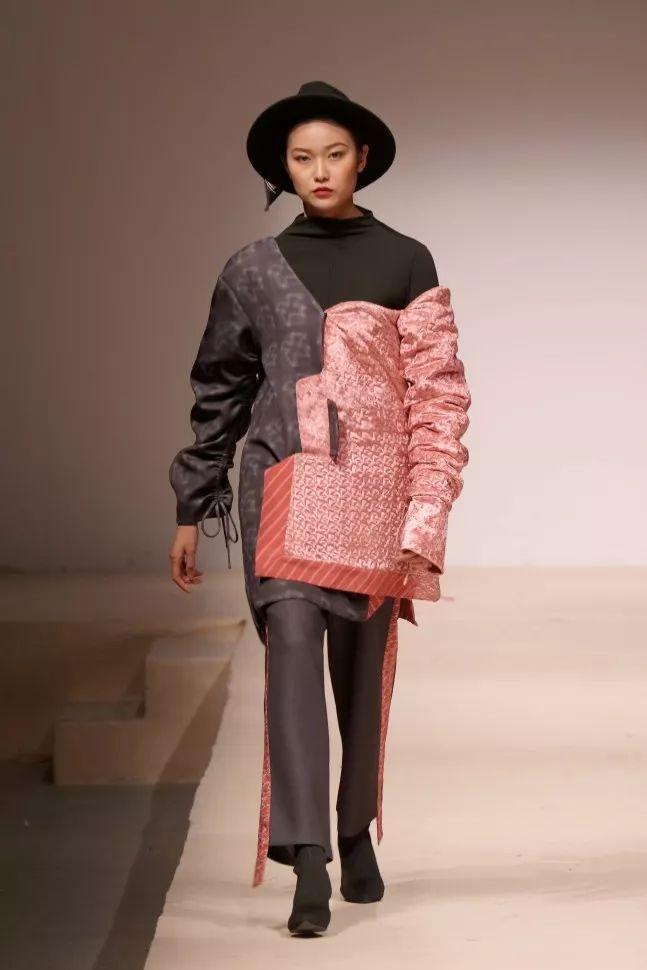 毕业秀|北京服装学院2020届研究生毕业作品下 毕业秀|北京服装学院2020届研究生毕业作品下