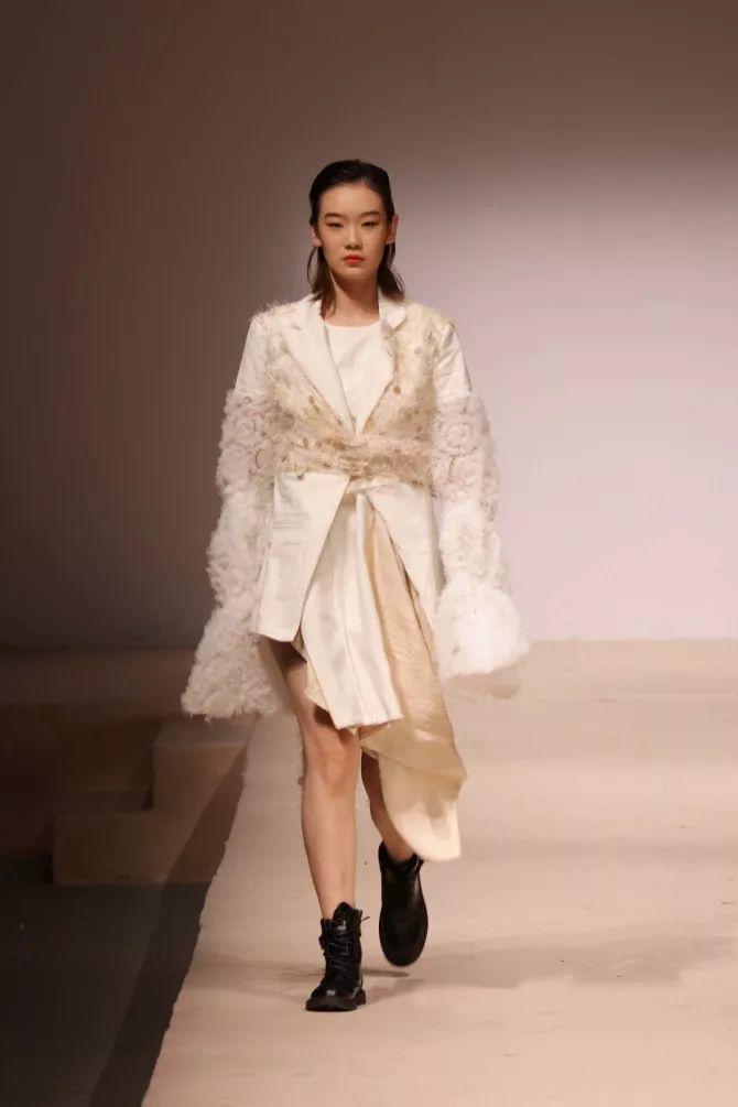 毕业秀|北京服装学院2020届研究生毕业作品下 毕业秀|北京服装学院2020届研究生毕业作品下