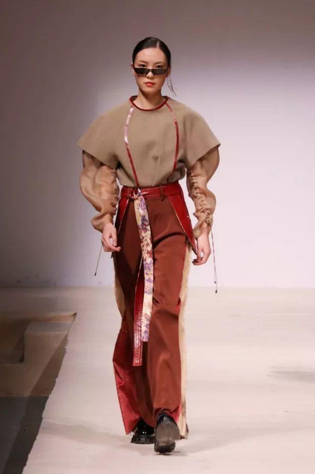 毕业秀|北京服装学院2020届研究生毕业作品下 毕业秀|北京服装学院2020届研究生毕业作品下