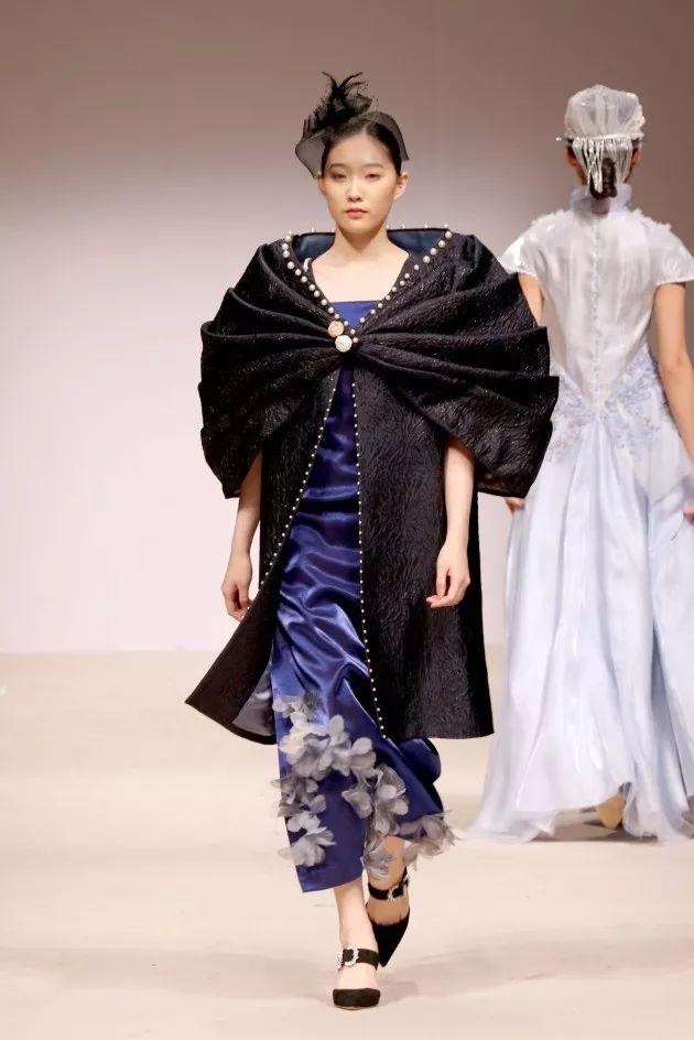 毕业秀|北京服装学院2020届研究生毕业作品下 毕业秀|北京服装学院2020届研究生毕业作品下