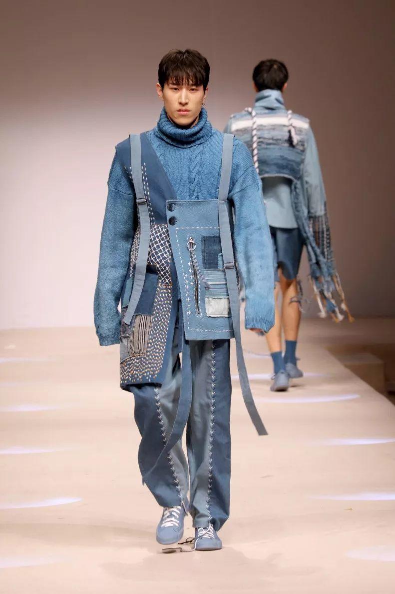 毕业秀|北京服装学院2020届研究生毕业作品下 毕业秀|北京服装学院2020届研究生毕业作品下
