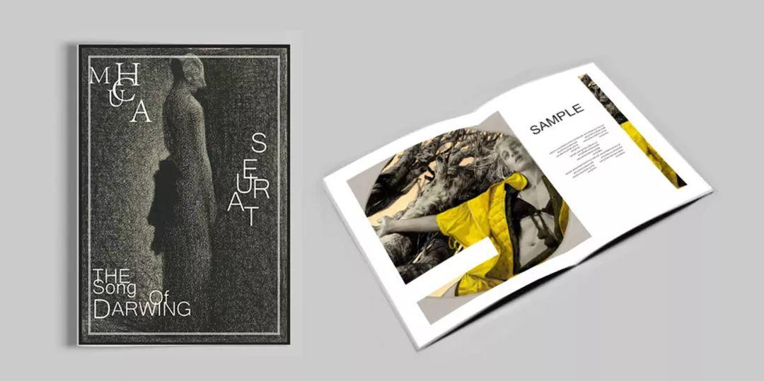 课程展 | 18视觉传达设计《电脑设计indesign》 课程展 | 18视觉传达设计《电脑设计indesign》