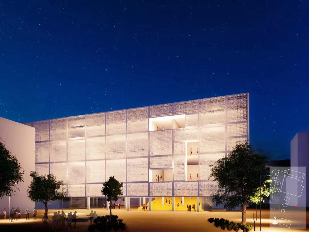 城市·硅巷——面向未来设计 南京老烟厂更新国际设计竞赛优秀奖作品--漫游一座建筑、体验一座城 城市·硅巷——面向未来设计 南京老烟厂更新国际设计竞赛优秀奖作品--漫游一座建筑、体验一座城
