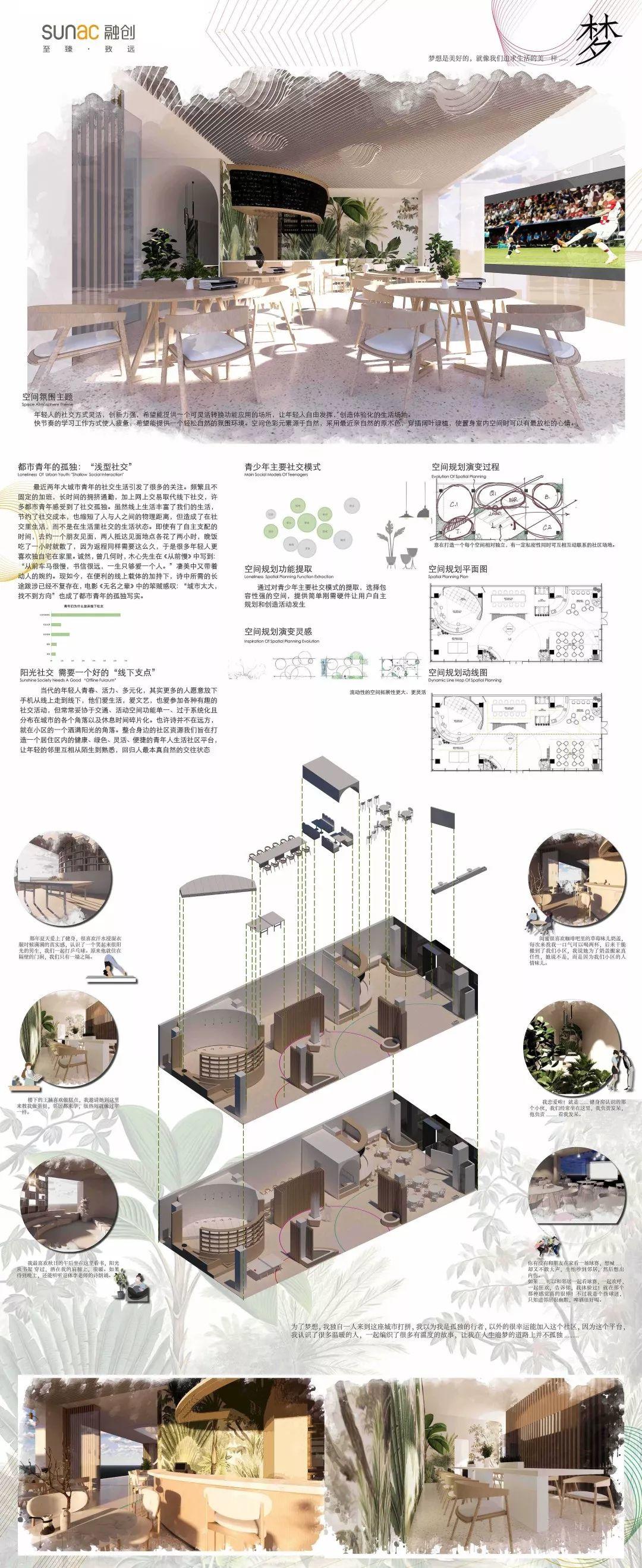 美好如约而至|融臻杯第二季设计竞赛获奖作品揭晓 美好如约而至|融臻杯第二季设计竞赛获奖作品揭晓