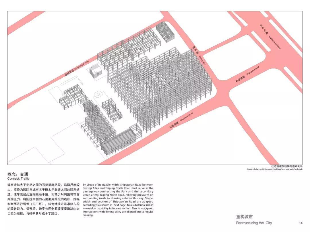 城市·硅巷——面向未来设计 南京老烟厂更新国际设计竞赛优秀奖作品--重构城市 Restructuring the City 城市·硅巷——面向未来设计 南京老烟厂更新国际设计竞赛优秀奖作品--重构城市 Restructuring the City