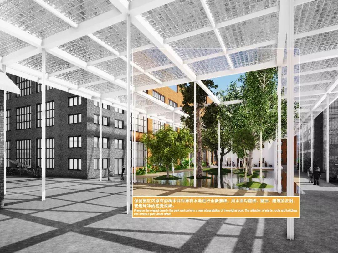 城市·硅巷——面向未来设计 南京老烟厂更新国际设计竞赛优秀奖作品--漫游一座建筑、体验一座城 城市·硅巷——面向未来设计 南京老烟厂更新国际设计竞赛优秀奖作品--漫游一座建筑、体验一座城