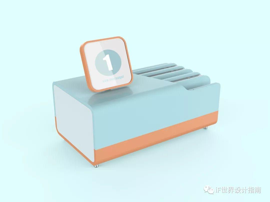 2019年iF设计新秀奖第二学期获奖汇编|让人们偶尔暂缓一下的设计 2019年iF设计新秀奖第二学期获奖汇编|让人们偶尔暂缓一下的设计