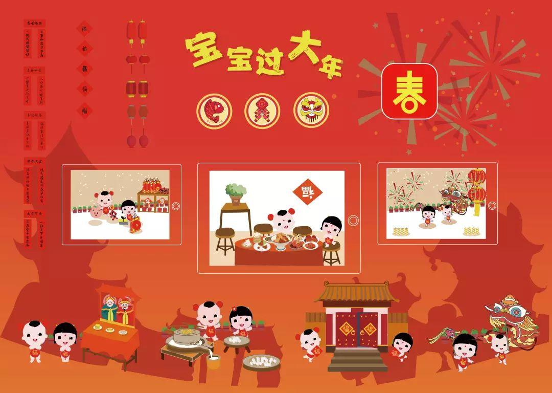 2017级视觉传达设计专业移动媒体交互设计课程作品 2017级视觉传达设计专业移动媒体交互设计课程作品