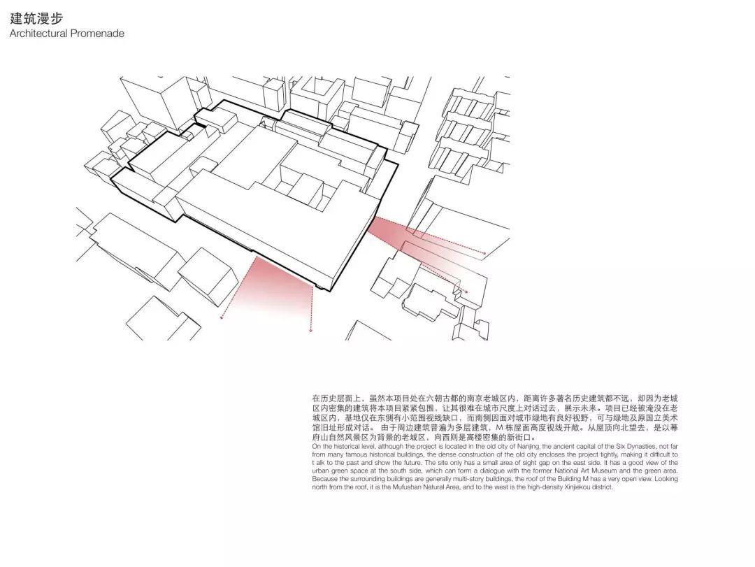 城市·硅巷——面向未来设计 南京老烟厂更新国际设计竞赛优秀奖作品--漫游一座建筑、体验一座城 城市·硅巷——面向未来设计 南京老烟厂更新国际设计竞赛优秀奖作品--漫游一座建筑、体验一座城