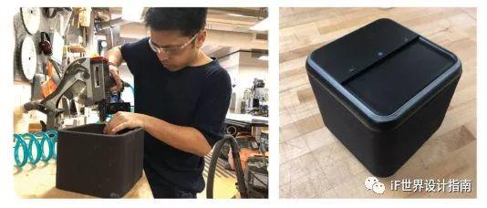 2019年iF设计新秀奖第二学期获奖汇编|让人们偶尔暂缓一下的设计 2019年iF设计新秀奖第二学期获奖汇编|让人们偶尔暂缓一下的设计