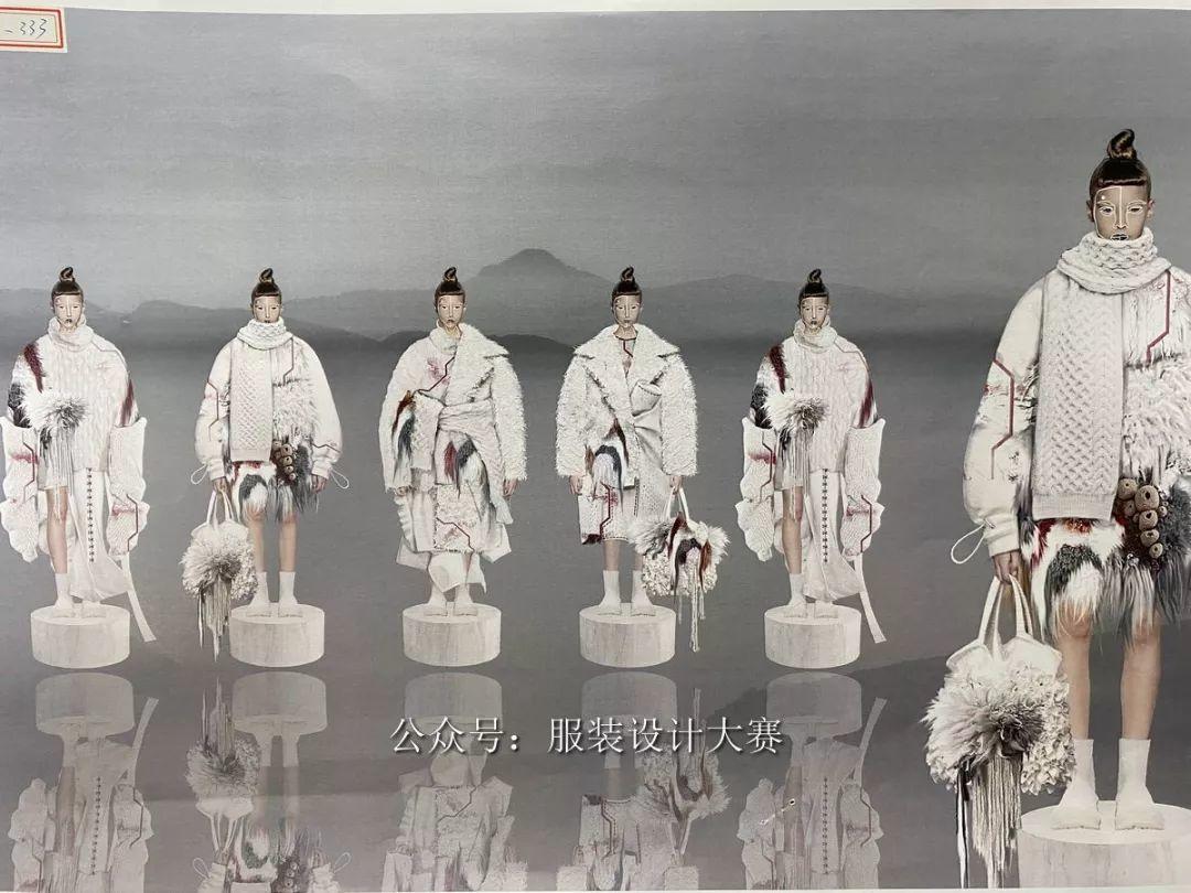 高清作品图公布|第二十三届(2020)“真皮标志杯”中国国际皮革裘皮时装设计大赛初赛结果公示 高清作品图公布|第二十三届(2020)“真皮标志杯”中国国际皮革裘皮时装设计大赛初赛结果公示