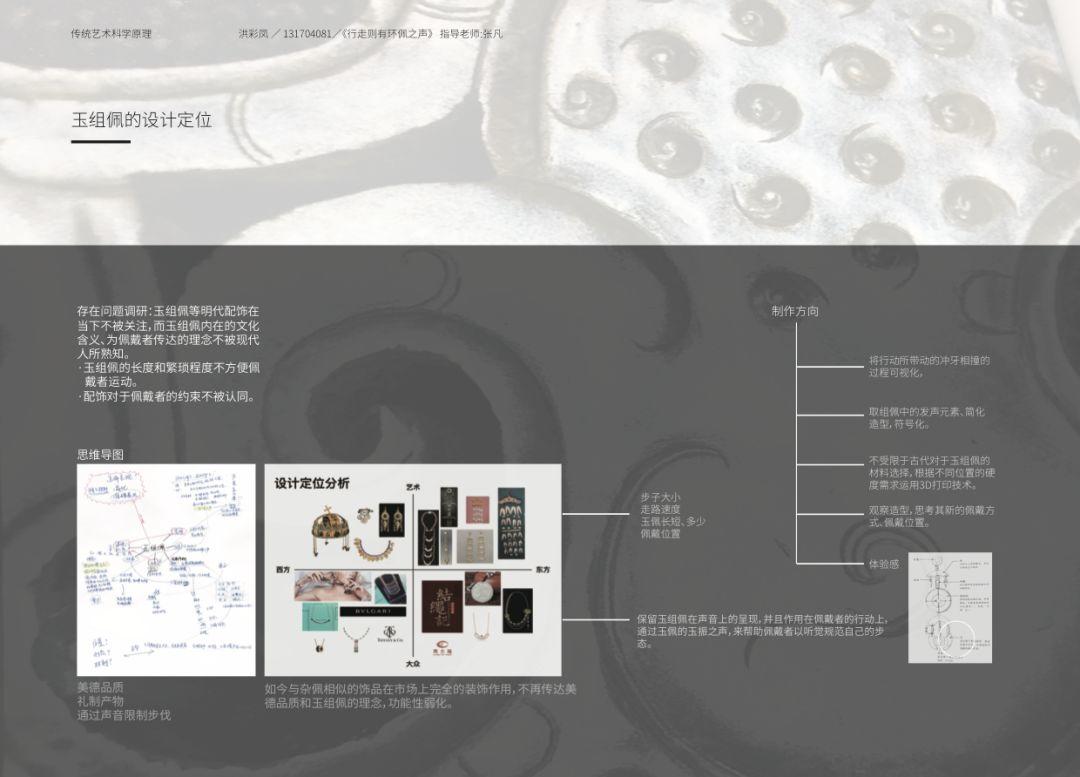 CAFA设计学院首饰设计专栏 | 传统艺术科学原理课程展 —— 明十三陵的异想世界 中央美术学院设计学院首饰设计专业传统艺术科学原理课程展 —— 明十三陵的异想世界