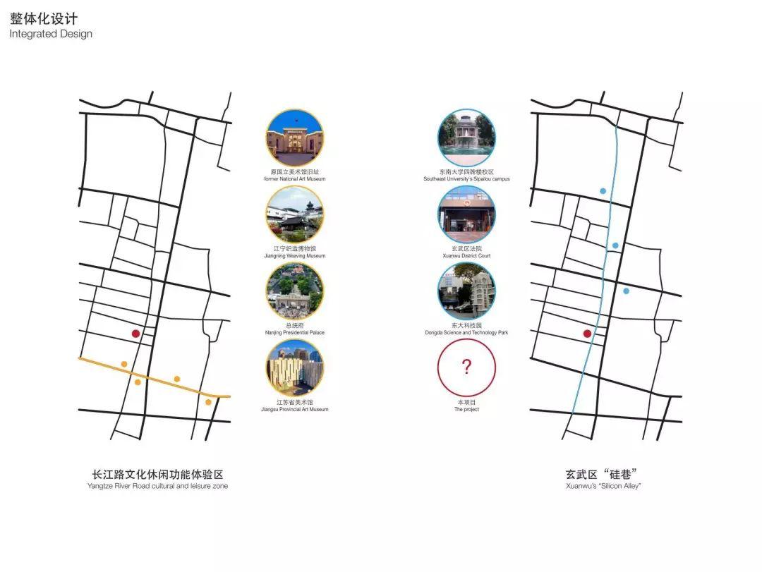 城市·硅巷——面向未来设计 南京老烟厂更新国际设计竞赛优秀奖作品--漫游一座建筑、体验一座城 城市·硅巷——面向未来设计 南京老烟厂更新国际设计竞赛优秀奖作品--漫游一座建筑、体验一座城