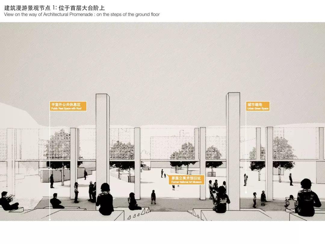 城市·硅巷——面向未来设计 南京老烟厂更新国际设计竞赛优秀奖作品--漫游一座建筑、体验一座城 城市·硅巷——面向未来设计 南京老烟厂更新国际设计竞赛优秀奖作品--漫游一座建筑、体验一座城