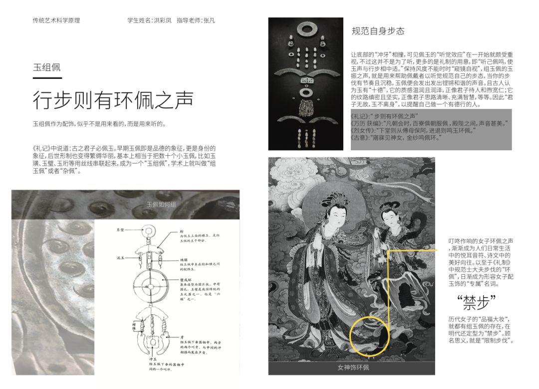 CAFA设计学院首饰设计专栏 | 传统艺术科学原理课程展 —— 明十三陵的异想世界 中央美术学院设计学院首饰设计专业传统艺术科学原理课程展 —— 明十三陵的异想世界