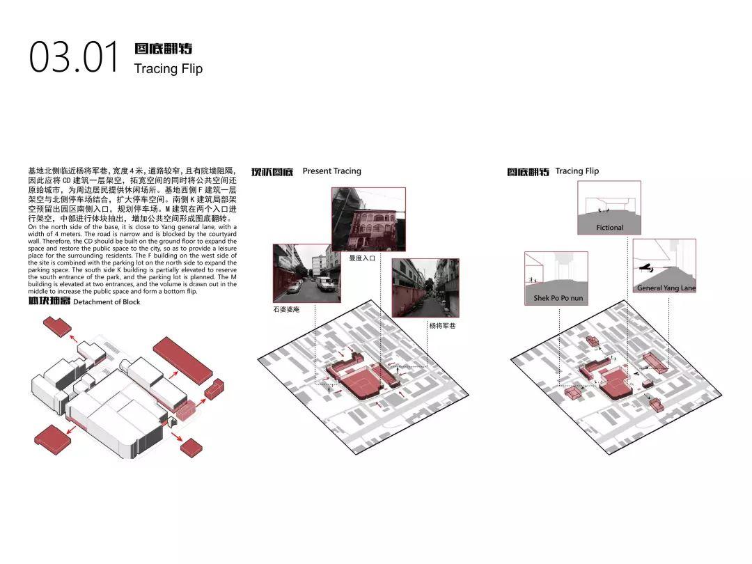 城市·硅巷——面向未来设计 南京老烟厂更新国际设计竞赛优秀奖作品--翻转街区 Flipped Blocks 城市·硅巷——面向未来设计 南京老烟厂更新国际设计竞赛优秀奖作品--翻转街区 Flipped Blocks