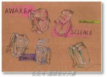 今天我们来讲评委如何挑选作品!第二十届(2020)“真皮标志杯”中国国际箱包皮具设计大赛高清作品图公布 今天我们来讲评委如何挑选作品!第二十届(2020)“真皮标志杯”中国国际箱包皮具设计大赛高清作品图公布