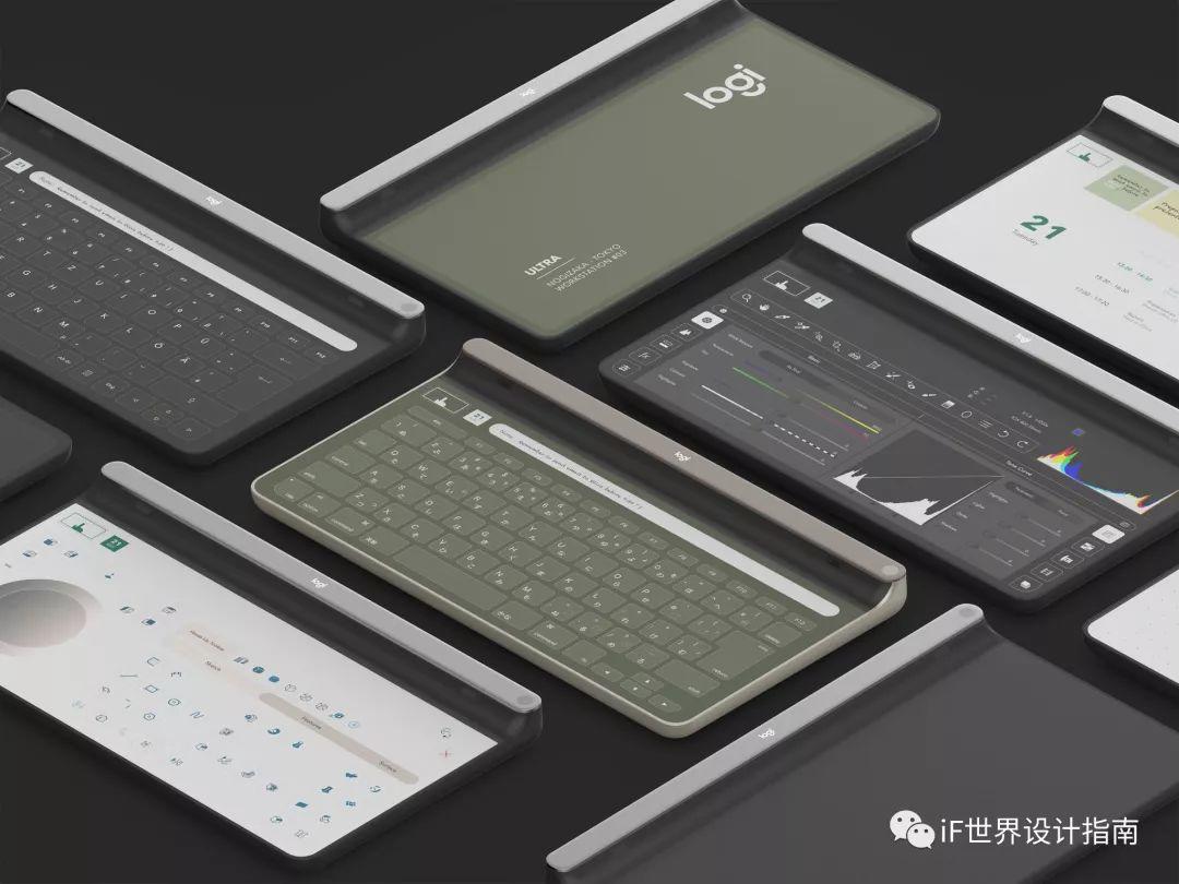 2019年iF设计新秀奖第二学期获奖汇编|三星设计奖by iF — 新型态工作协作工具 2019年iF设计新秀奖第二学期获奖汇编|三星设计奖by iF — 新型态工作协作工具
