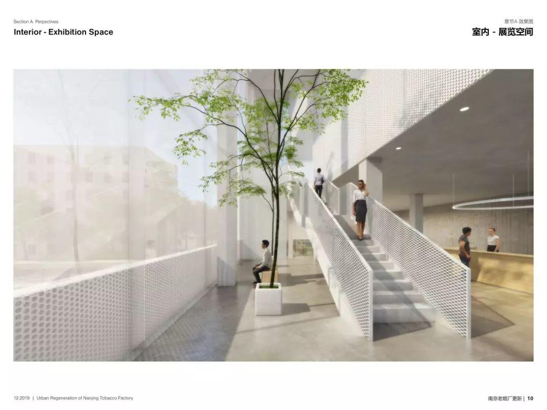 城市·硅巷——面向未来设计 南京老烟厂更新国际设计竞赛优秀奖作品--巷源坊 ALLEY FUN 城市·硅巷——面向未来设计 南京老烟厂更新国际设计竞赛优秀奖作品--巷源坊 ALLEY FUN
