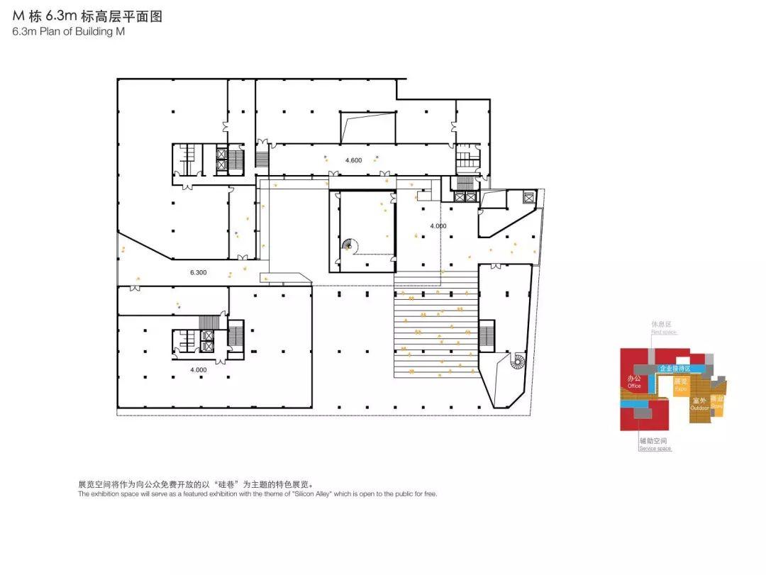 城市·硅巷——面向未来设计 南京老烟厂更新国际设计竞赛优秀奖作品--漫游一座建筑、体验一座城 城市·硅巷——面向未来设计 南京老烟厂更新国际设计竞赛优秀奖作品--漫游一座建筑、体验一座城