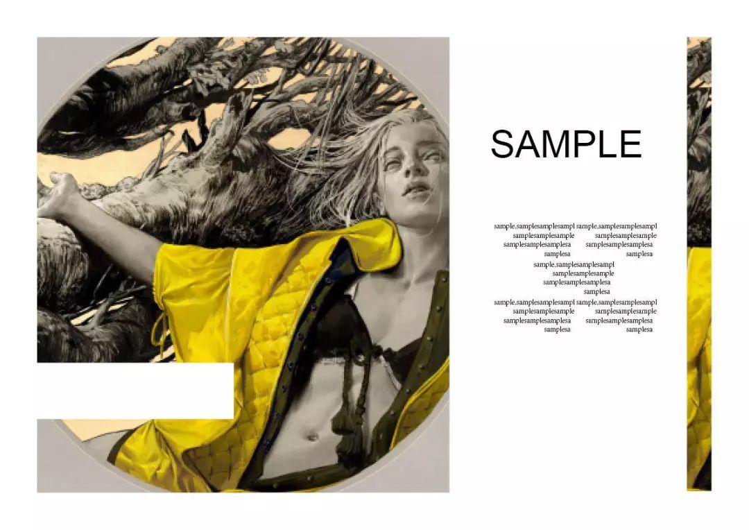 课程展 | 18视觉传达设计《电脑设计indesign》 课程展 | 18视觉传达设计《电脑设计indesign》