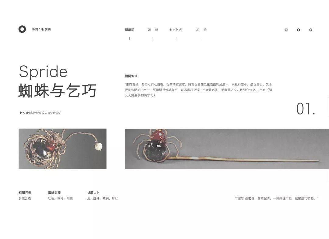 CAFA设计学院首饰设计专栏 | 传统艺术科学原理课程展 —— 明十三陵的异想世界 CAFA设计学院首饰设计专栏 | 传统艺术科学原理课程展 —— 明十三陵的异想世界