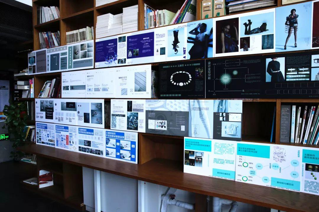 CAFA设计学院首饰设计专栏 | 传统艺术科学原理课程展 —— 明十三陵的异想世界 CAFA设计学院首饰设计专栏 | 传统艺术科学原理课程展 —— 明十三陵的异想世界