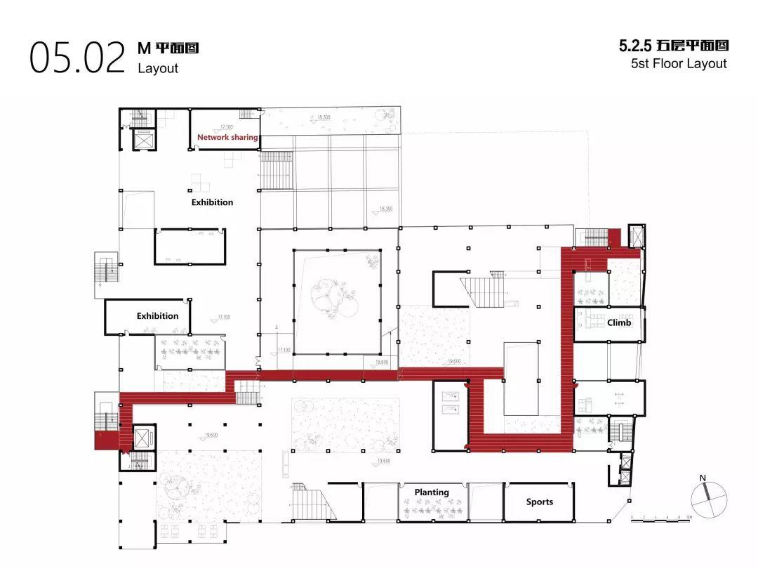 城市·硅巷——面向未来设计 南京老烟厂更新国际设计竞赛优秀奖作品--翻转街区 Flipped Blocks 城市·硅巷——面向未来设计 南京老烟厂更新国际设计竞赛优秀奖作品--翻转街区 Flipped Blocks