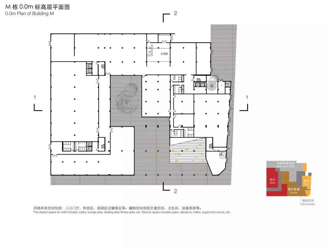 城市·硅巷——面向未来设计 南京老烟厂更新国际设计竞赛优秀奖作品--漫游一座建筑、体验一座城 城市·硅巷——面向未来设计 南京老烟厂更新国际设计竞赛优秀奖作品--漫游一座建筑、体验一座城