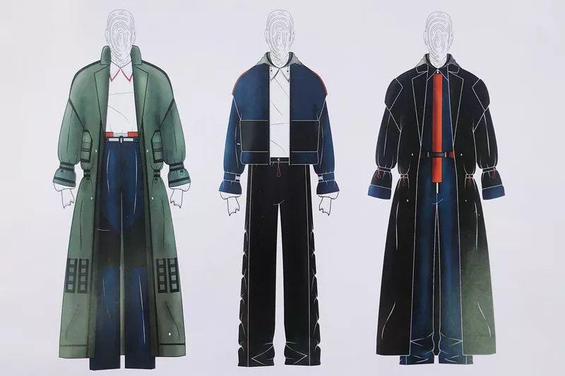 “汉帛奖”第28届中国国际青年设计师作品大赛入围揭晓! “汉帛奖”第28届中国国际青年设计师作品大赛入围揭晓!