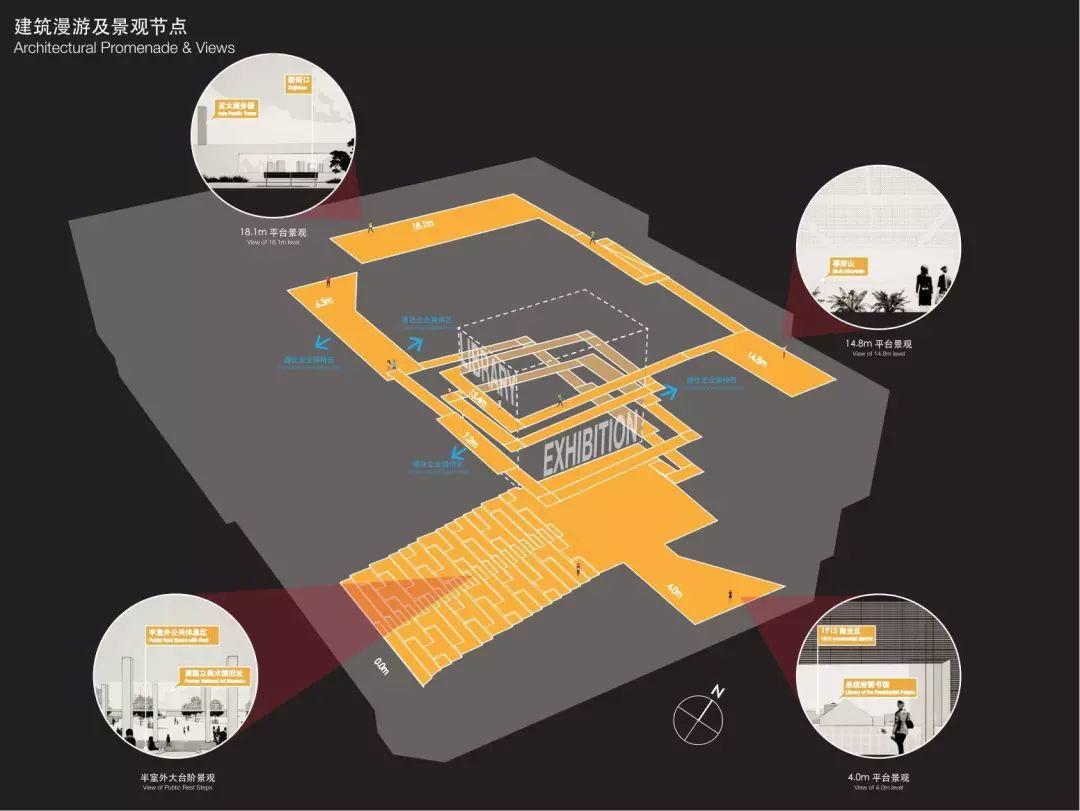 城市·硅巷——面向未来设计 南京老烟厂更新国际设计竞赛优秀奖作品--漫游一座建筑、体验一座城 城市·硅巷——面向未来设计 南京老烟厂更新国际设计竞赛优秀奖作品--漫游一座建筑、体验一座城