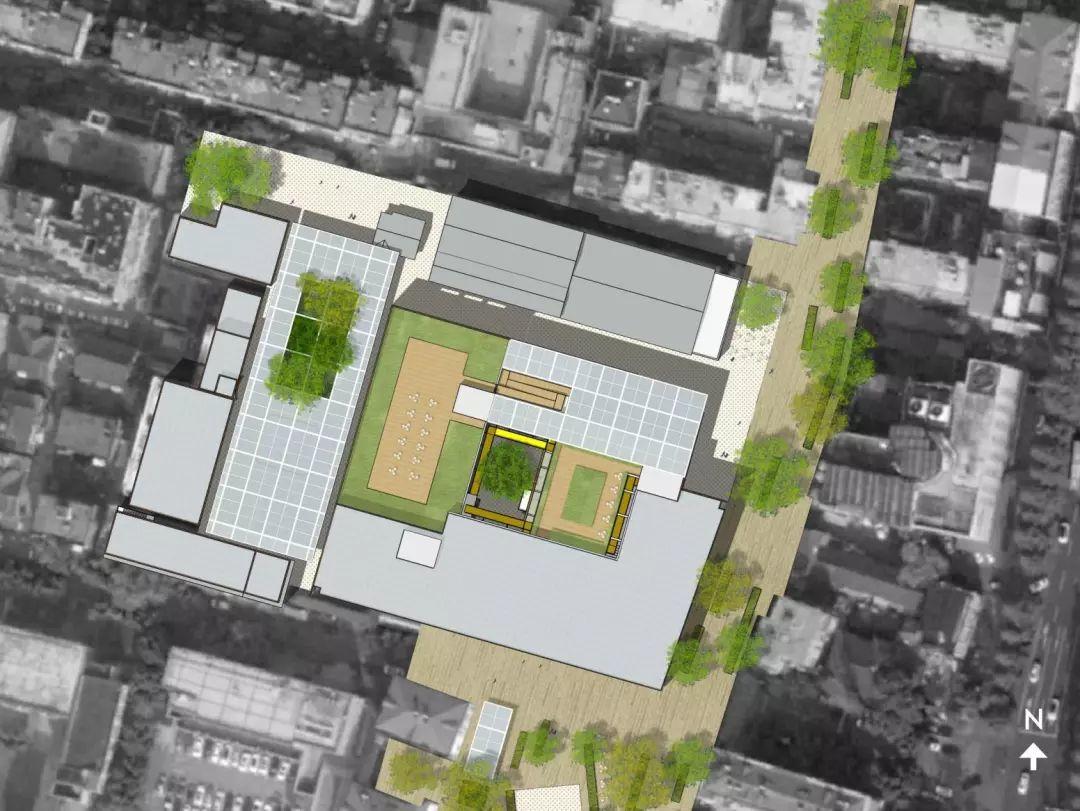 城市·硅巷——面向未来设计 南京老烟厂更新国际设计竞赛优秀奖作品--漫游一座建筑、体验一座城 城市·硅巷——面向未来设计 南京老烟厂更新国际设计竞赛优秀奖作品--漫游一座建筑、体验一座城