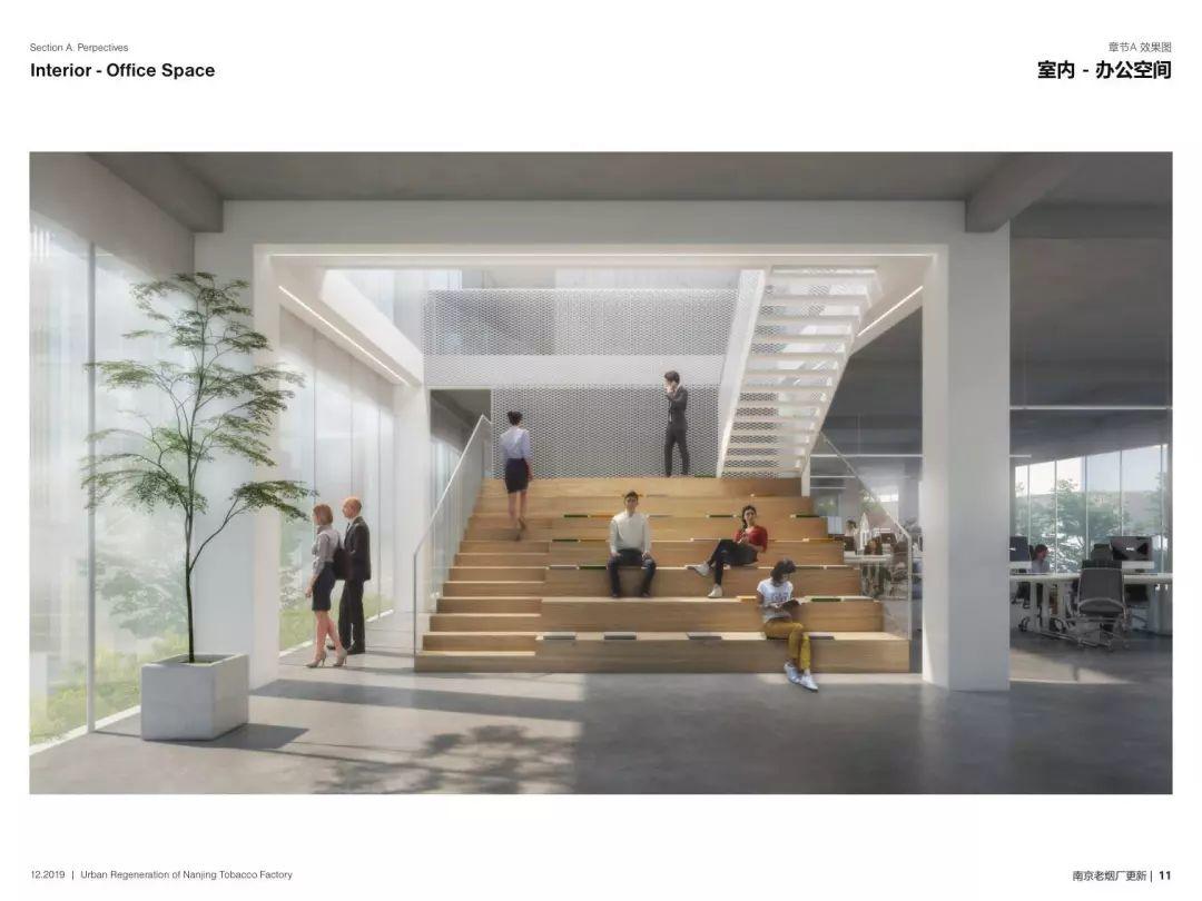 城市·硅巷——面向未来设计 南京老烟厂更新国际设计竞赛优秀奖作品--巷源坊 ALLEY FUN 城市·硅巷——面向未来设计 南京老烟厂更新国际设计竞赛优秀奖作品--巷源坊 ALLEY FUN