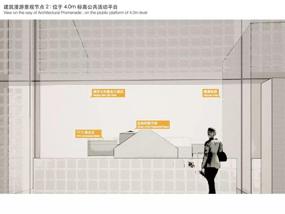 城市·硅巷——面向未来设计 南京老烟厂更新国际设计竞赛优秀奖作品--漫游一座建筑、体验一座城 城市·硅巷——面向未来设计 南京老烟厂更新国际设计竞赛优秀奖作品--漫游一座建筑、体验一座城
