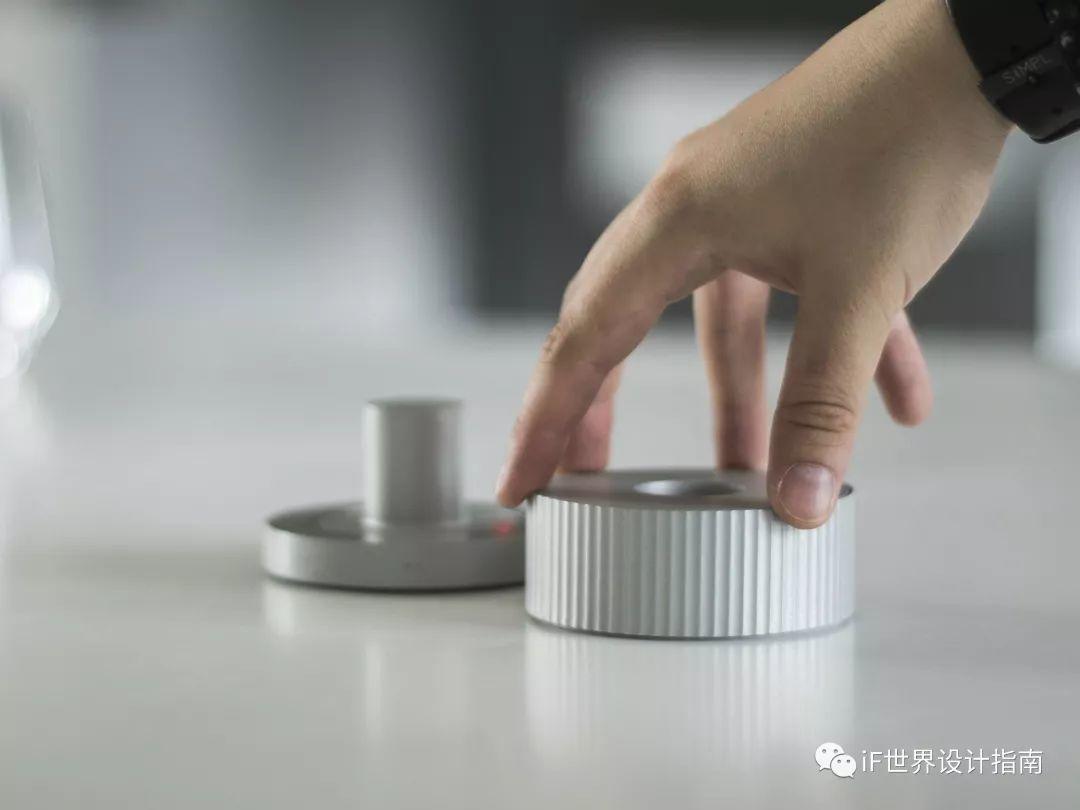2019年iF设计新秀奖第二学期获奖汇编|让人们偶尔暂缓一下的设计 2019年iF设计新秀奖第二学期获奖汇编|让人们偶尔暂缓一下的设计